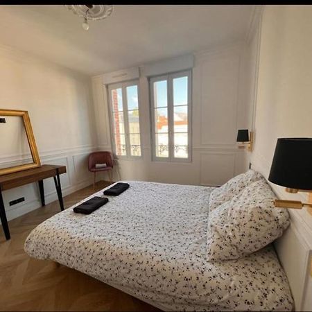 Appartamento Bulle De Champagne : Petit Cocon En Plein Centre Épernay Esterno foto