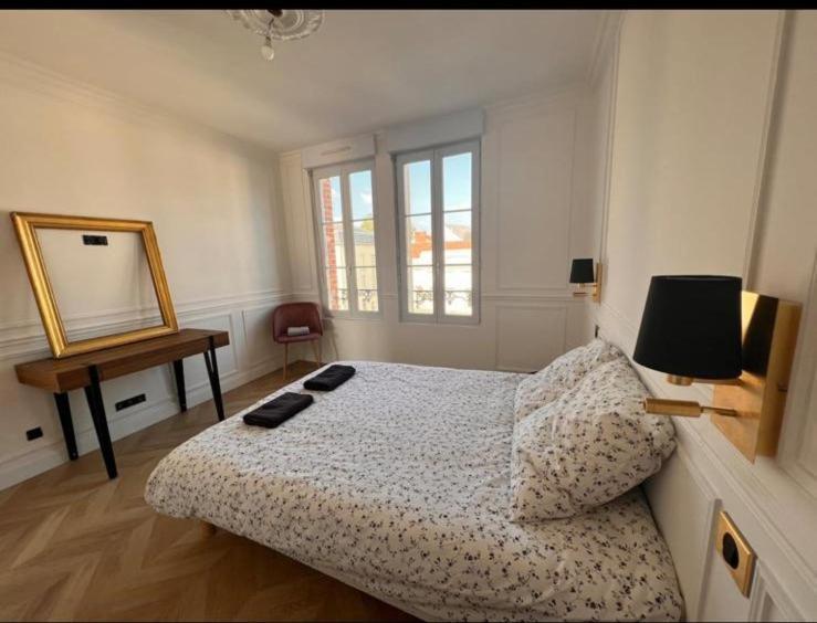 Appartamento Bulle De Champagne : Petit Cocon En Plein Centre Épernay Esterno foto