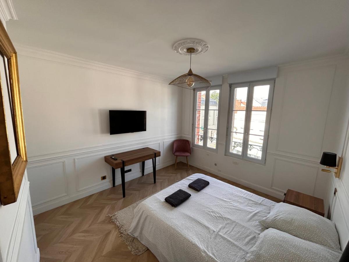 Appartamento Bulle De Champagne : Petit Cocon En Plein Centre Épernay Esterno foto